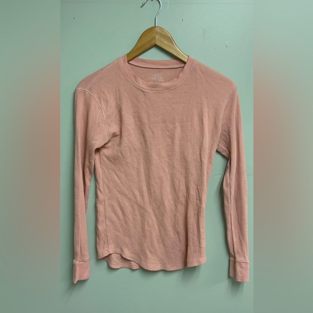 Light Pink Top